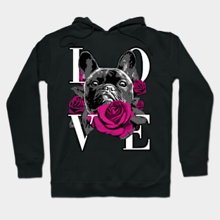 Frenchie Mom Hoodie